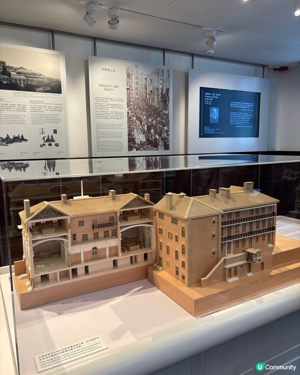 ☺️好好認識香港🇭🇰免費導賞團最貼地了解大館🥰