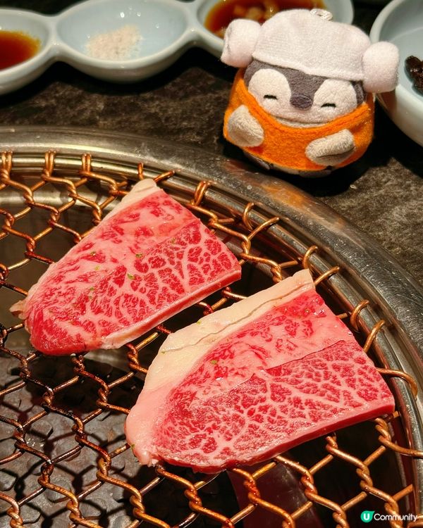 和牛燒肉無得頂😋