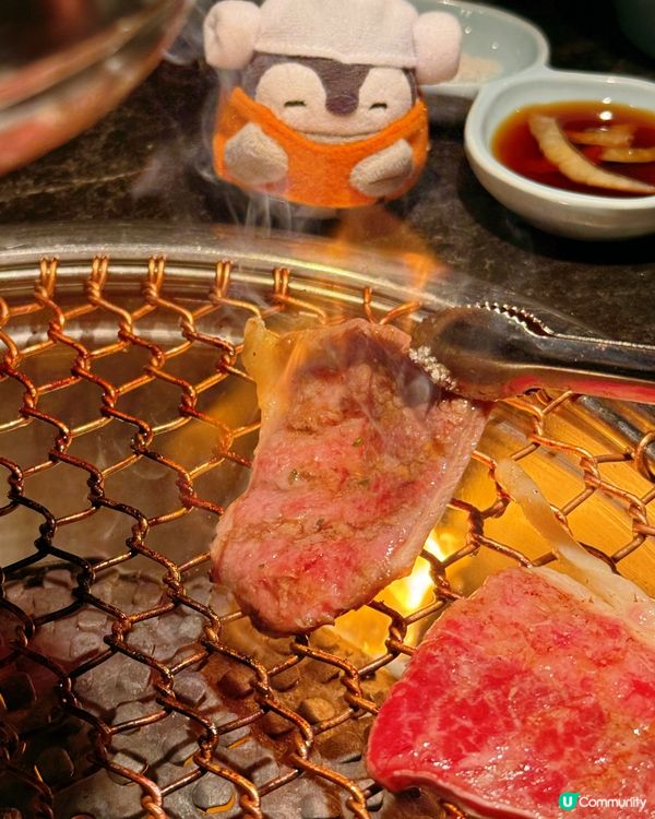 和牛燒肉無得頂😋