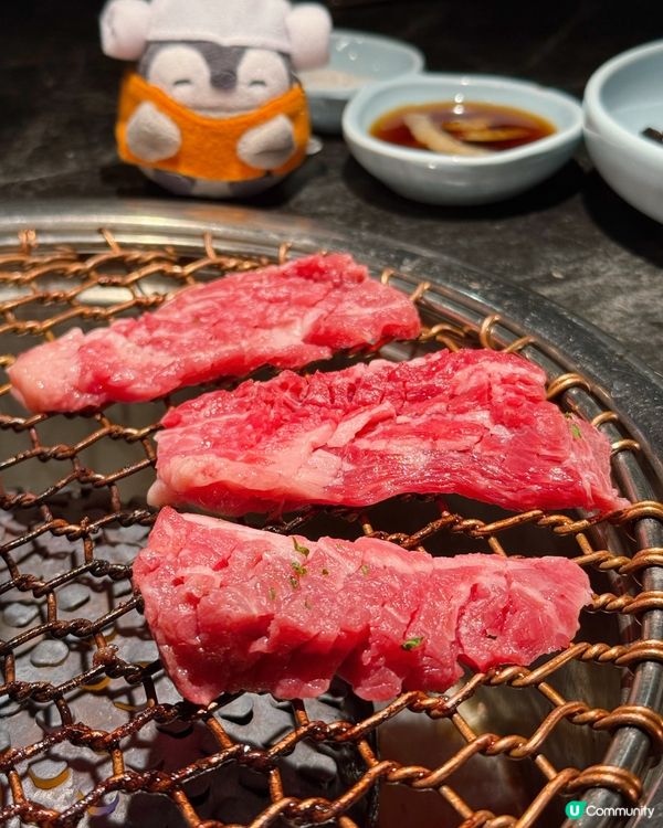 和牛燒肉無得頂😋