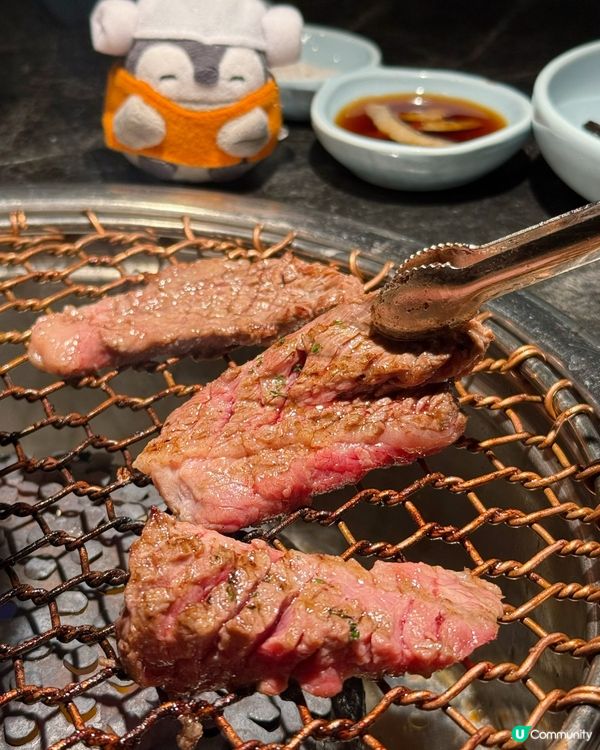 和牛燒肉無得頂😋