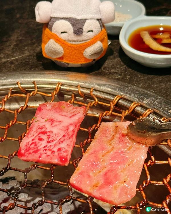 和牛燒肉無得頂😋