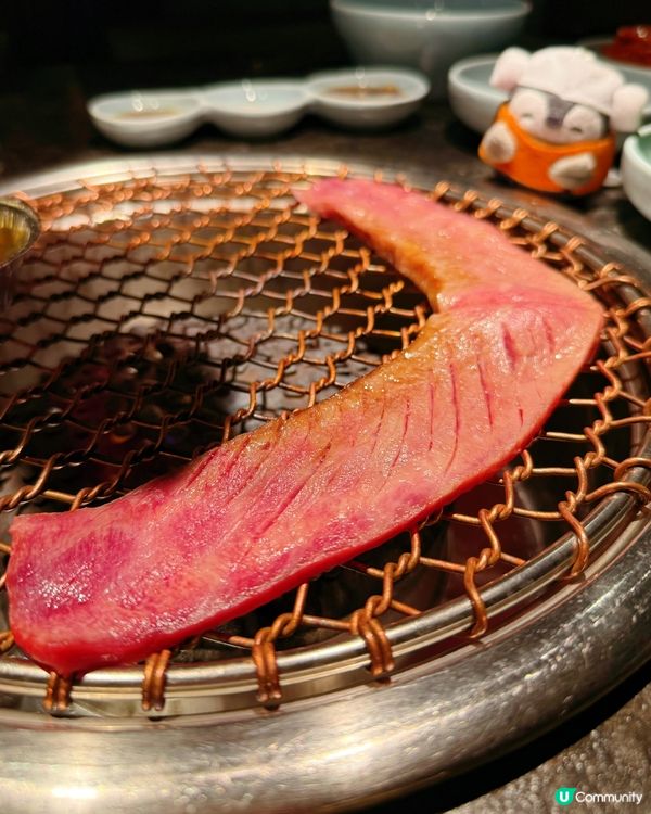 和牛燒肉無得頂😋