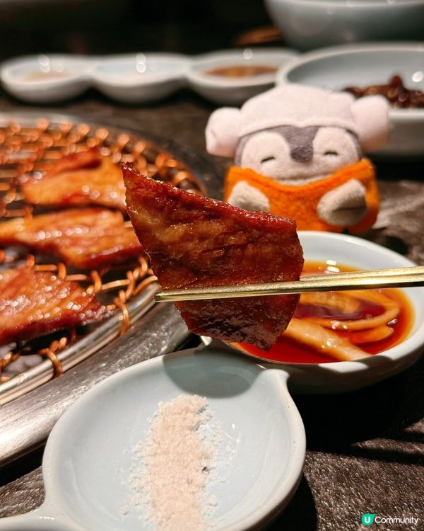 和牛燒肉無得頂😋