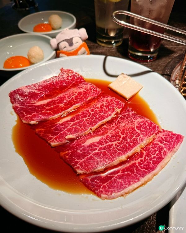 和牛燒肉無得頂😋