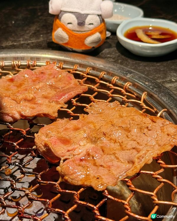 和牛燒肉無得頂😋