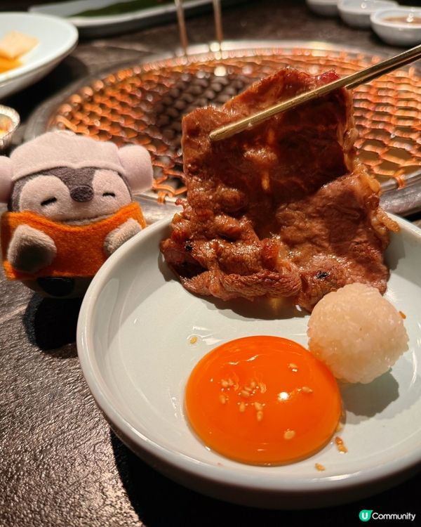 和牛燒肉無得頂😋