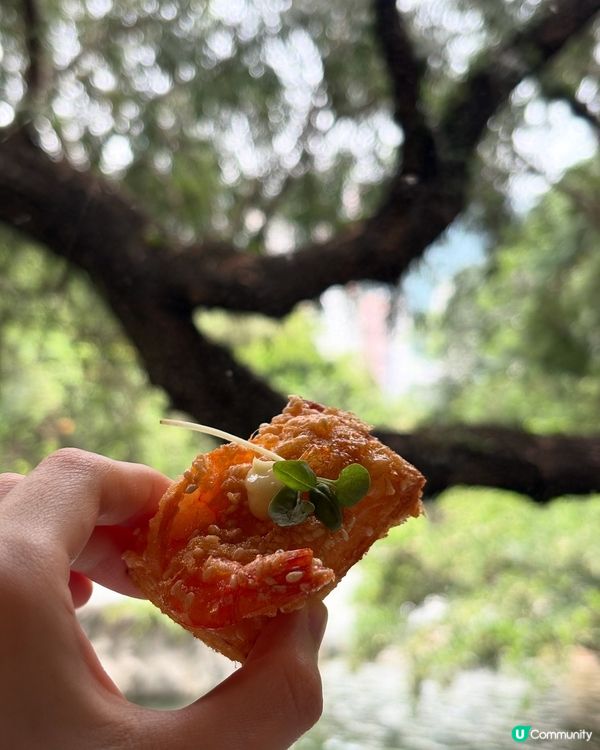 香港公園絕美Cafe聯乘CHAGEE推出嘅新Tea Set!