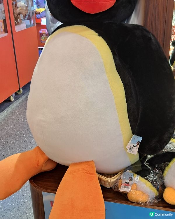 新開張之夾公仔店