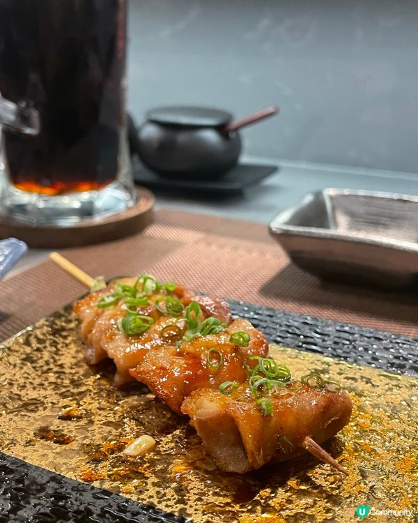 中環嘆燒鳥 🔥 鳥駅必食推介 😋