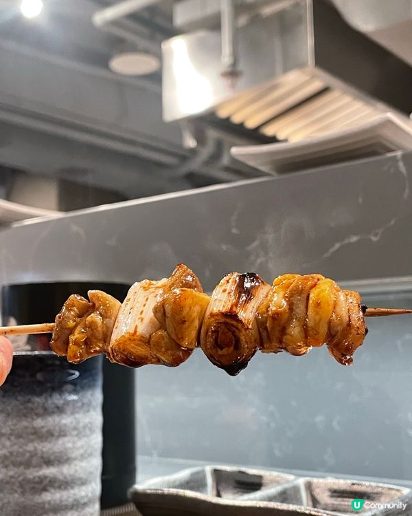 中環嘆燒鳥 🔥 鳥駅必食推介 😋