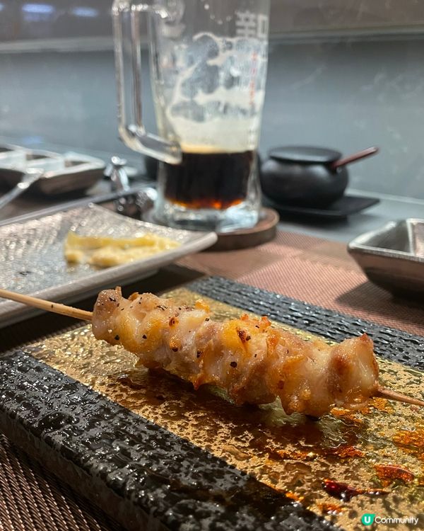 中環嘆燒鳥 🔥 鳥駅必食推介 😋