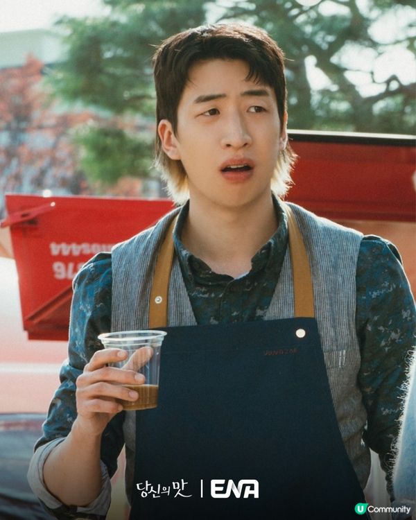 韓劇你的味道 vs 黑白大廚 劇情超過癮又浪漫！