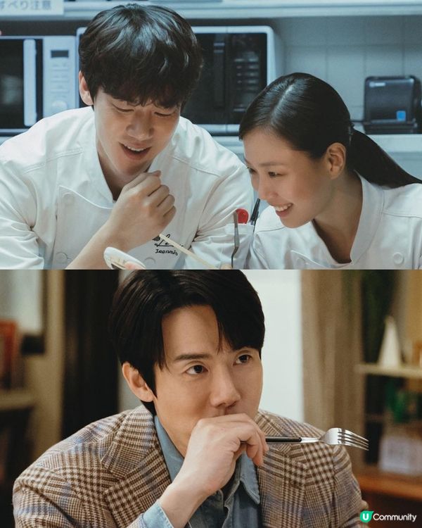 韓劇你的味道 vs 黑白大廚 劇情超過癮又浪漫！