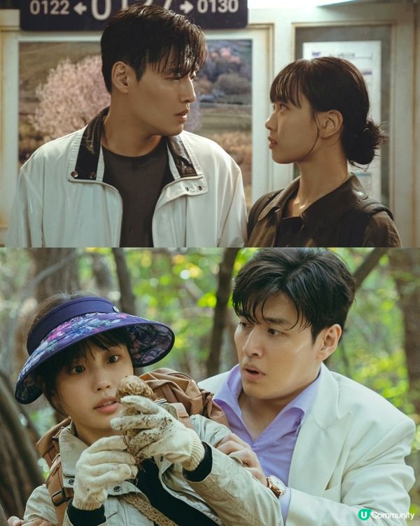 韓劇你的味道 vs 黑白大廚 劇情超過癮又浪漫！