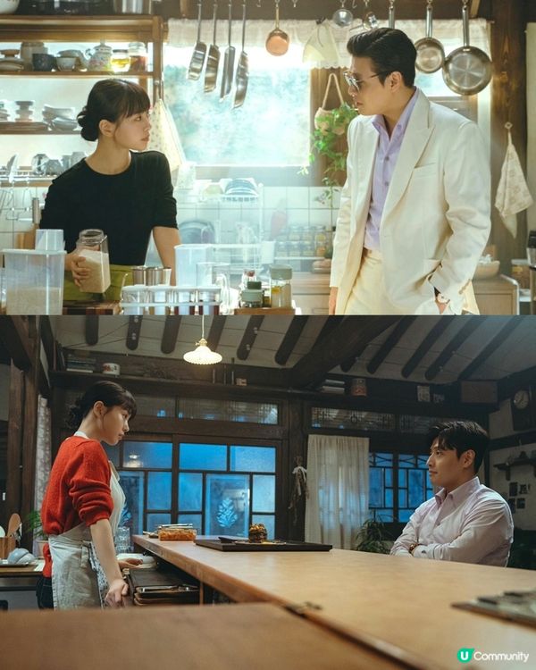 韓劇你的味道 vs 黑白大廚 劇情超過癮又浪漫！