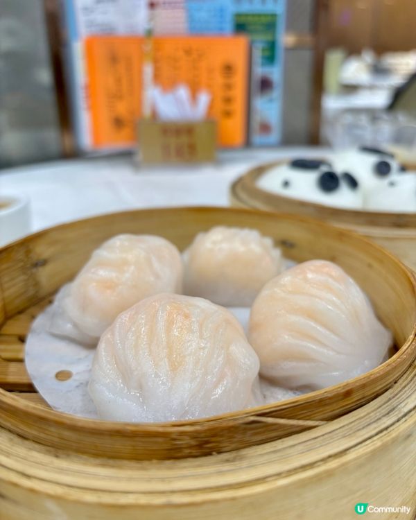 香港特式酒樓🥁飲茶食點心