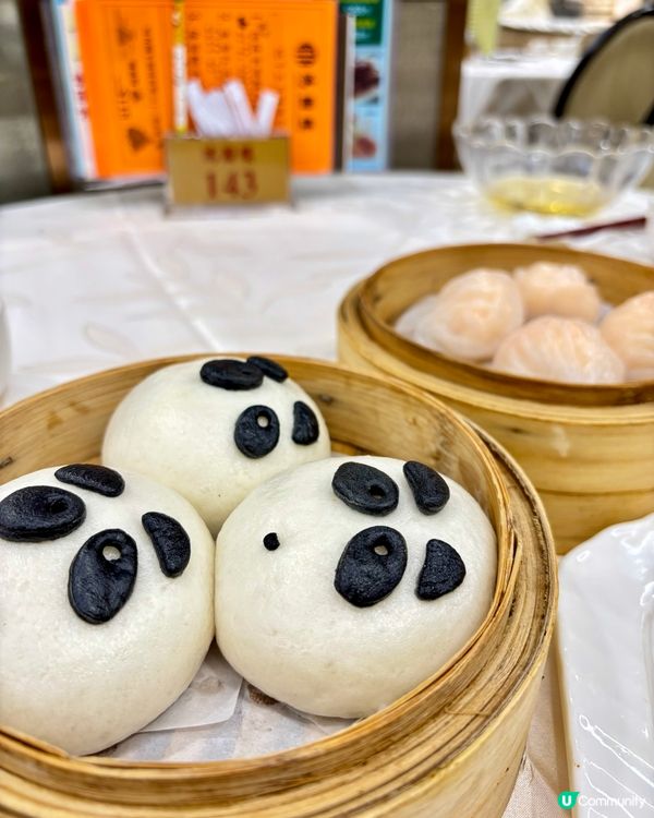 香港特式酒樓🥁飲茶食點心