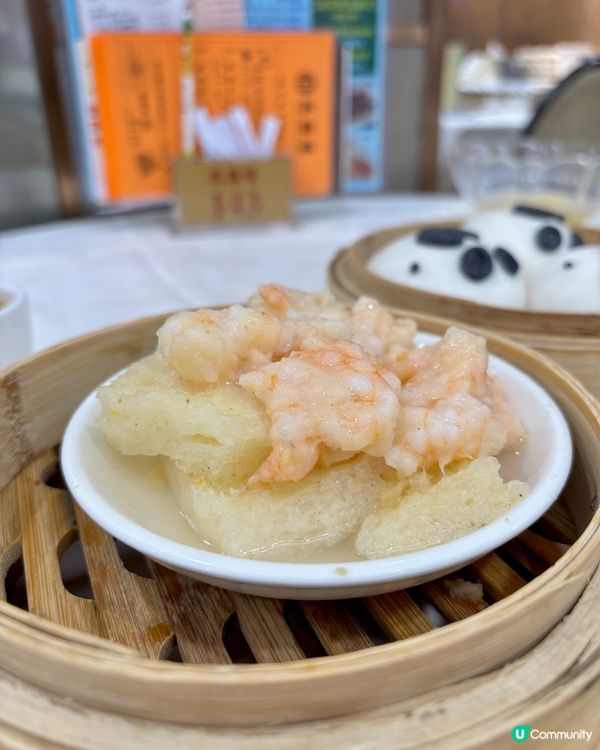 香港特式酒樓🥁飲茶食點心