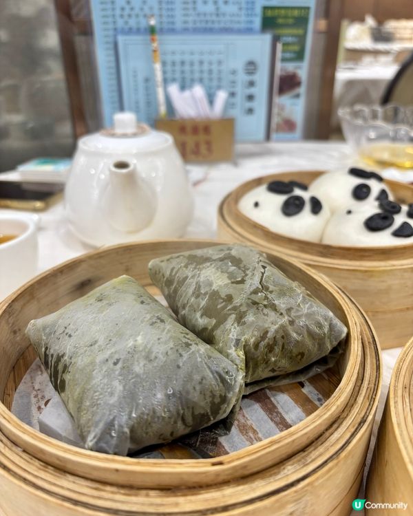 香港特式酒樓🥁飲茶食點心