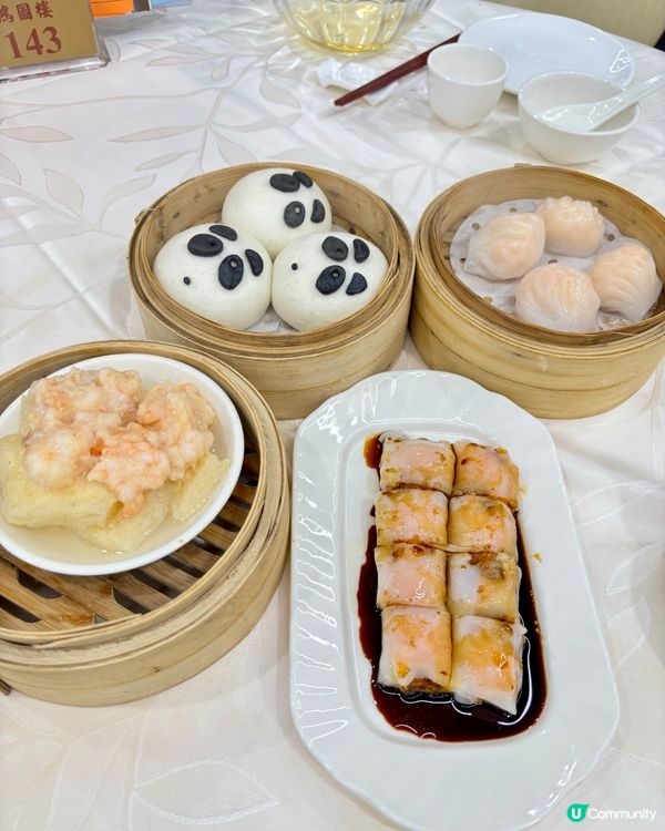 香港特式酒樓🥁飲茶食點心