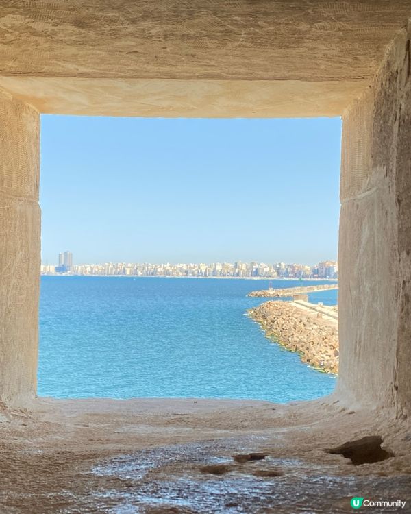 ［埃及旅遊］埃及亞歷山大