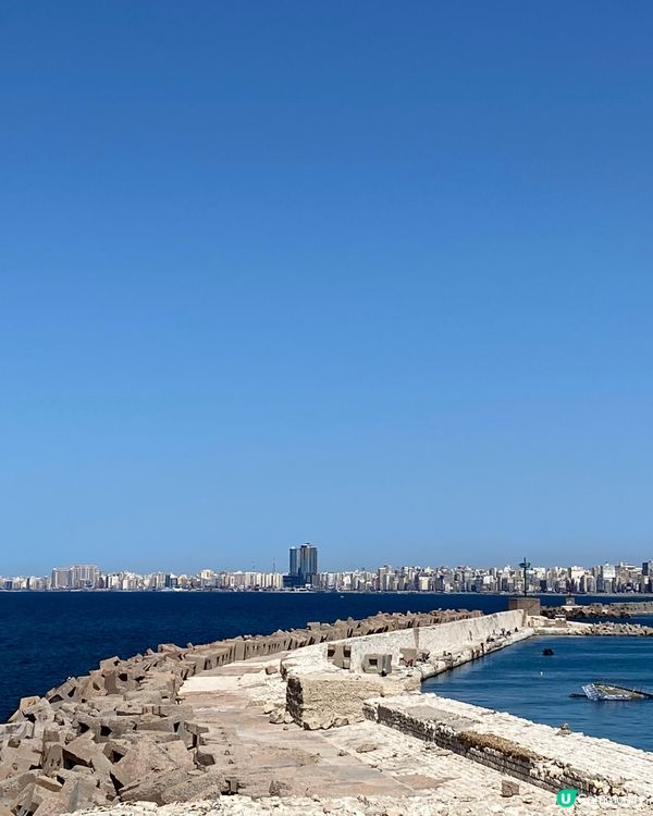 ［埃及旅遊］埃及亞歷山大