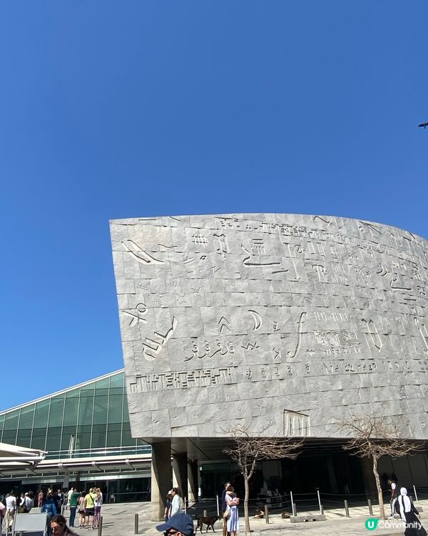 ［埃及旅遊］埃及亞歷山大