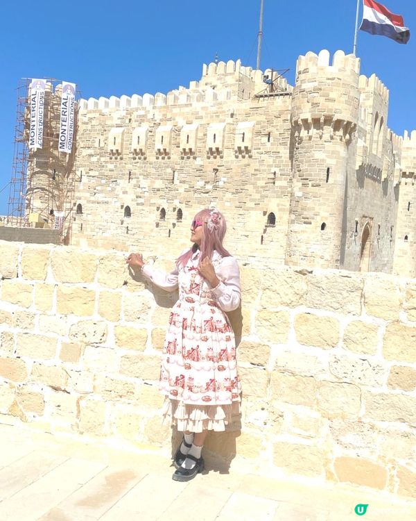 ［埃及旅遊］埃及亞歷山大