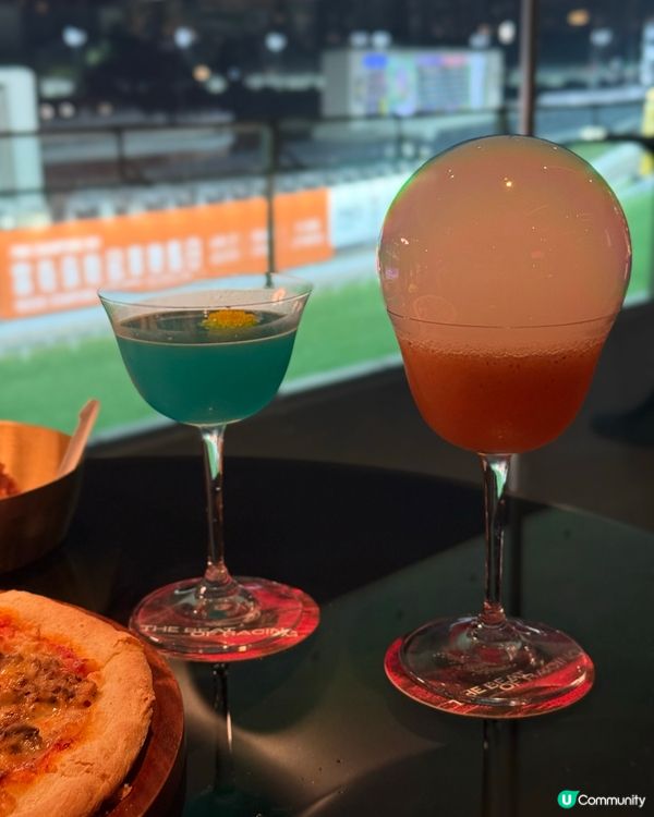 非會員都入得❗️跑馬地酒吧餐廳🐎睇賽事•Live Band•