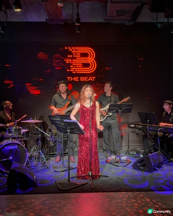 非會員都入得❗️跑馬地酒吧餐廳🐎睇賽事•Live Band•