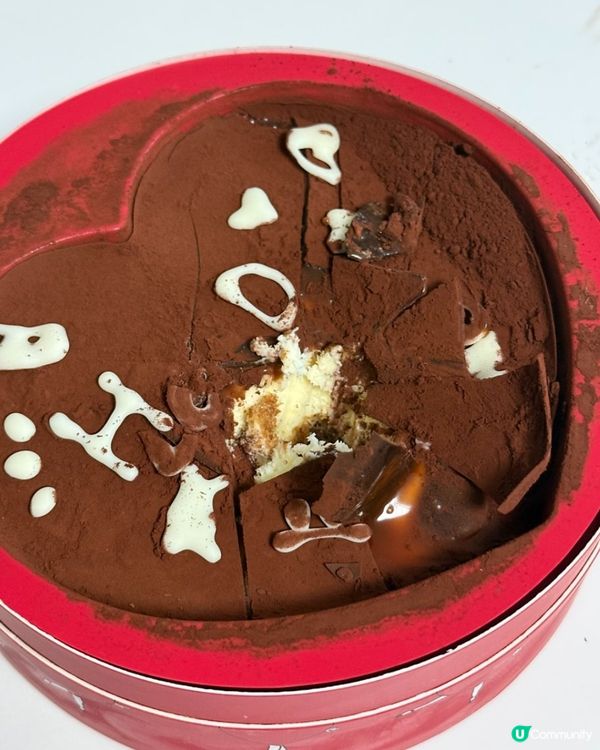 🇰🇷韓國超紅 Heart Tiramisu心型提拉米蘇