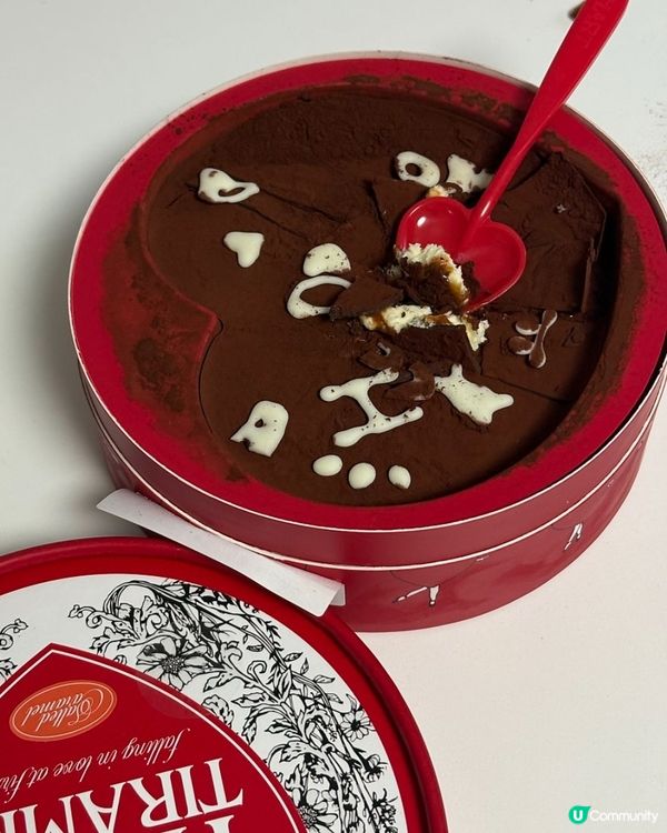 🇰🇷韓國超紅 Heart Tiramisu心型提拉米蘇