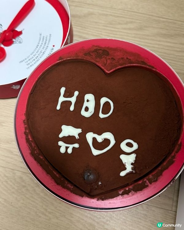 🇰🇷韓國超紅 Heart Tiramisu心型提拉米蘇