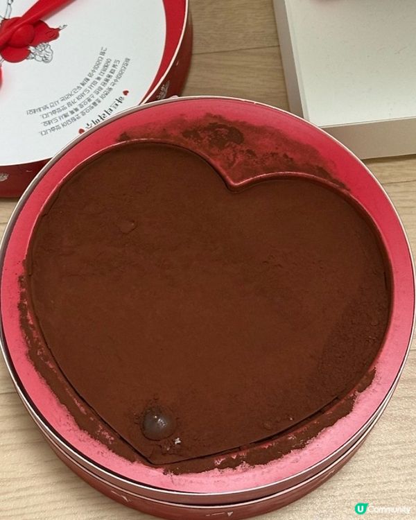 🇰🇷韓國超紅 Heart Tiramisu心型提拉米蘇