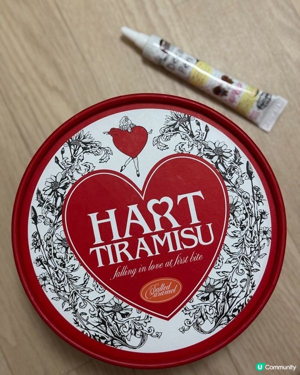 🇰🇷韓國超紅 Heart Tiramisu心型提拉米蘇