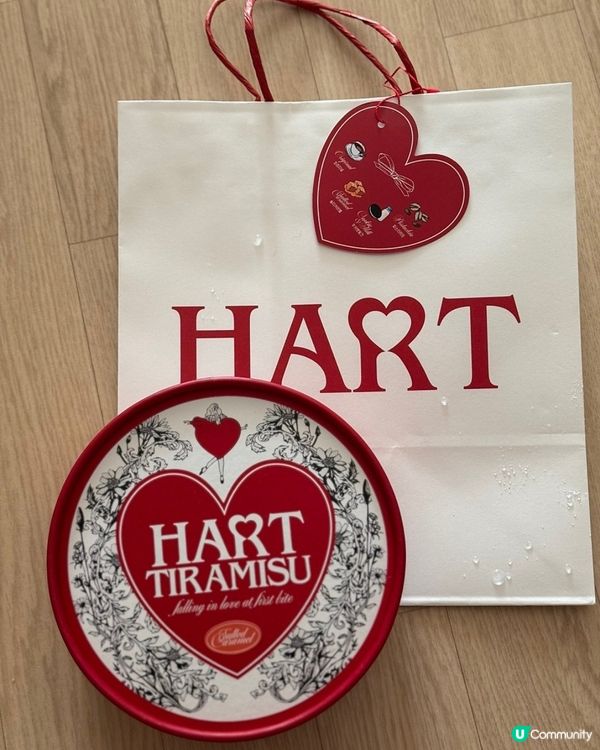 🇰🇷韓國超紅 Heart Tiramisu心型提拉米蘇