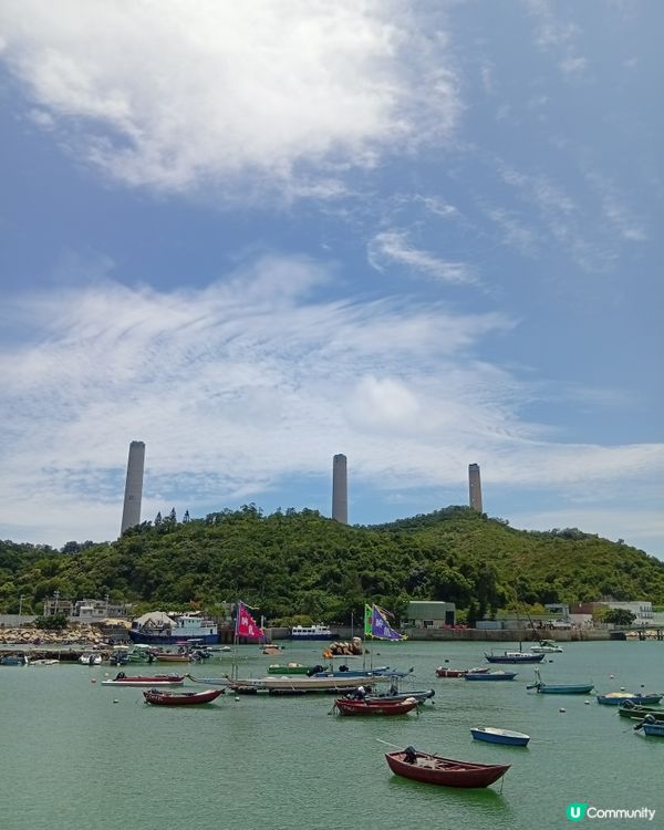 🇭🇰 生活壓力大？去榕樹灣放鬆下啦！