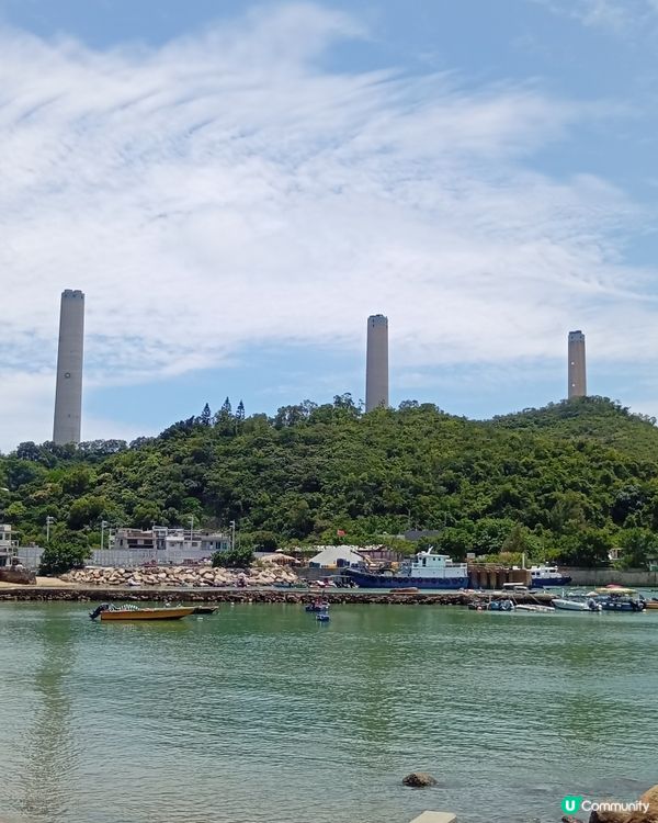 🇭🇰 生活壓力大？去榕樹灣放鬆下啦！