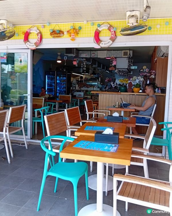 🇭🇰 生活壓力大？去榕樹灣放鬆下啦！