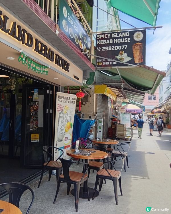 🇭🇰 生活壓力大？去榕樹灣放鬆下啦！