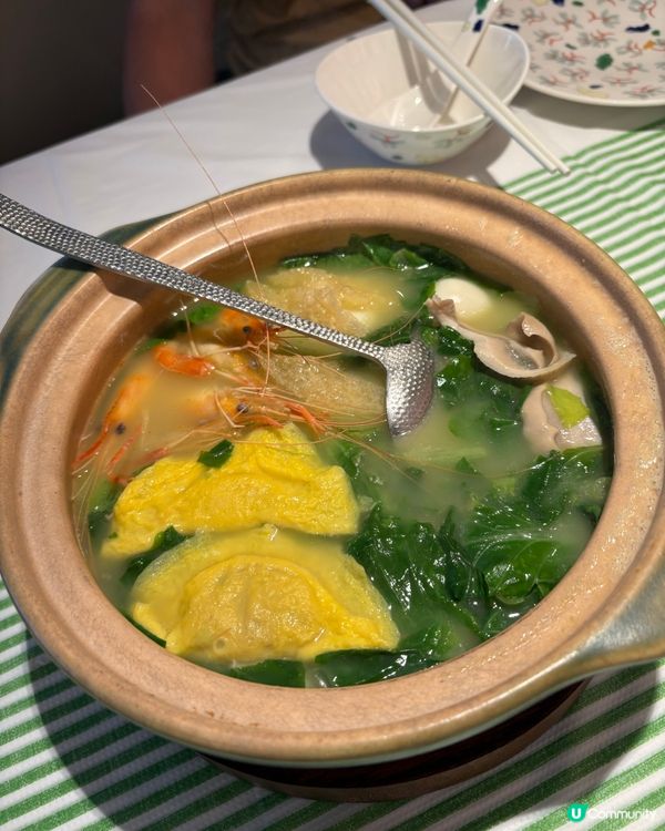 嘆盡高質精緻上海菜🤤又好味又抵食👍🏻