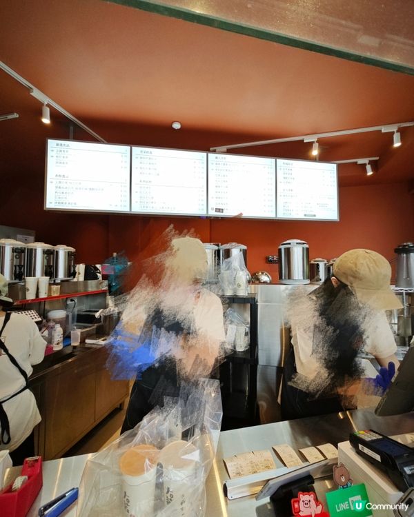 台飲推介✨桂花青茶 + 烤糖蕎麥凍✨焦香清甜👍