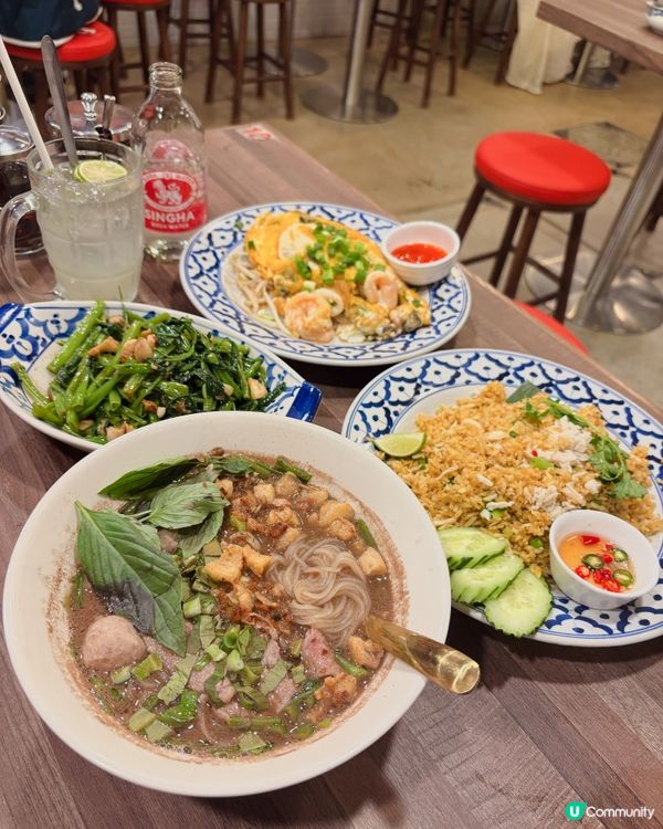 尖沙咀新店速遞🇹🇭泰國人主理泰菜😋Thai Jai泰仔