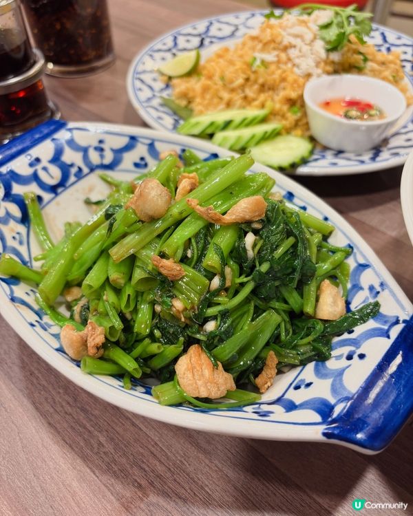 尖沙咀新店速遞🇹🇭泰國人主理泰菜😋Thai Jai泰仔