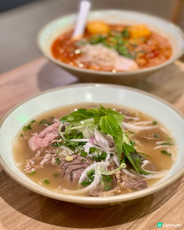 《尖沙咀重慶大廈地庫抵食越南菜🔥》