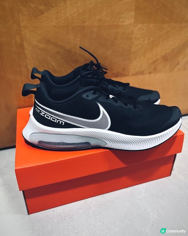 特價60% OFF HK$190就買到對Nike Air波鞋
