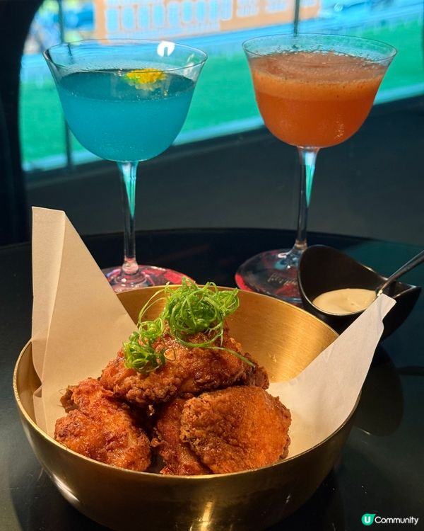 非會員都入得❗️跑馬地酒吧餐廳🐎睇賽事•Live Band•