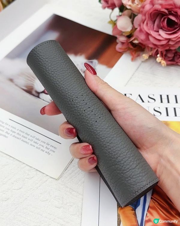 女生必備 ♥ 高質實用 ♥ 設計精緻►XYJG真皮置物托盤