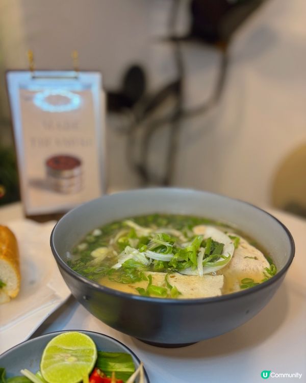 🎀尖沙咀｡綠白舒適閒聊越南菜Cafe☕️🎀